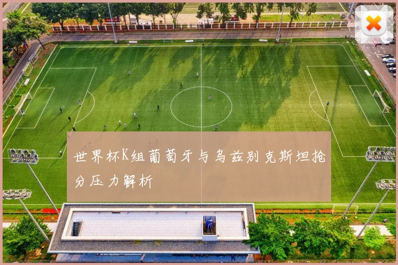 世界杯K组葡萄牙与乌兹别克斯坦抢分压力解析