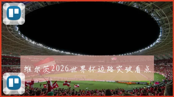 维尔茨2026世界杯边路突破看点