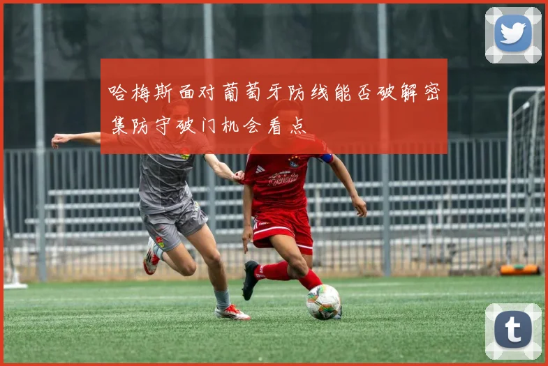 哈梅斯面对葡萄牙防线能否破解密集防守破门机会看点